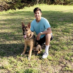 Meet your Posher, Joseph